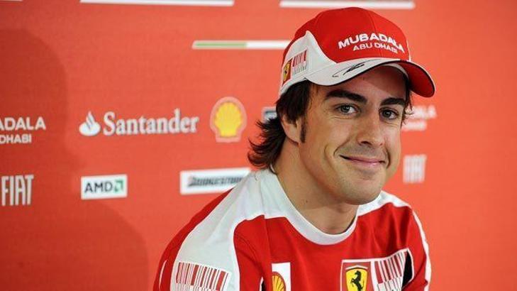 Alonso'ya hemen uyarı geldi