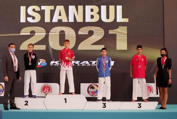 Gençlik Ligi'ne Türkiye damgası!