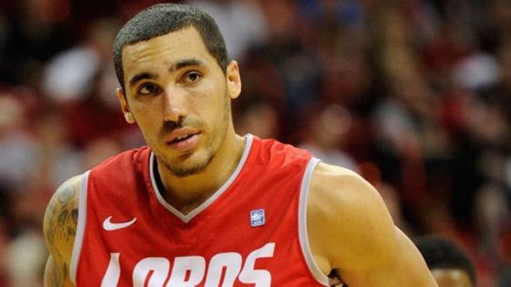 Drew Gordon Banvit'te