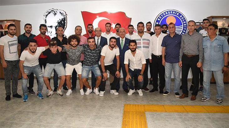 Meskispor yeni sezona iddialı hazırlanıyor