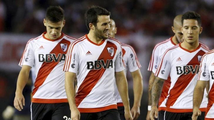 River Plate'li 3 futbolcuda doping çıktı!