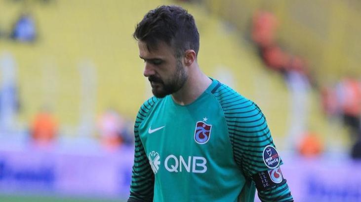 Trabzonspor'un en eskisi Onur Recep Kıvrak