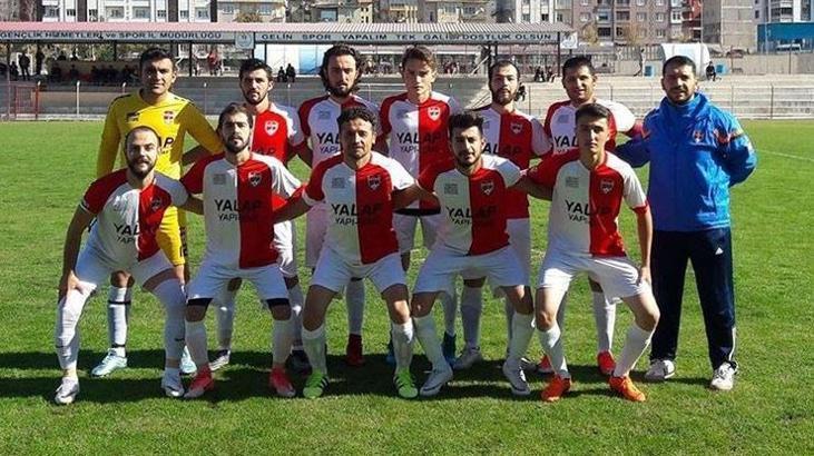 Nevşehir 1.Amatör Lig'de ikinci hafta maçları oynandı