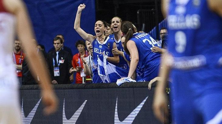 2017 Avrupa Kadınlar Basketbol Şampiyonası'nda yarı final eşleşmeleri
