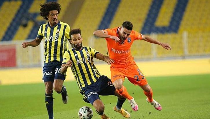 Fenerbahçe ile Başakşehir, 27. randevuda