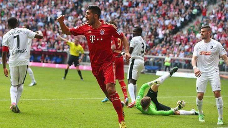 Emre Can, bu hafta Aslan'la imzalıyor