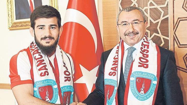 İstanbul'da sporun merkezi: Sancaktepe