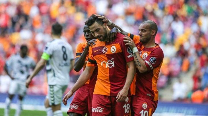 'Sinan, Yasin ve Garry kalsın, kiralıklar gitsin'