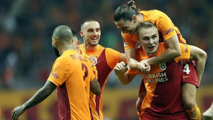 Ülke puanına en büyük katkı Galatasaray'dan