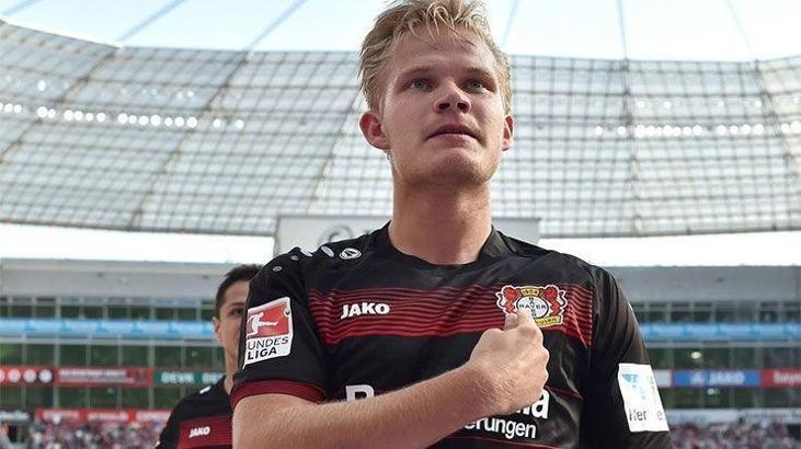 Joel Pohjanpalo kimdir?