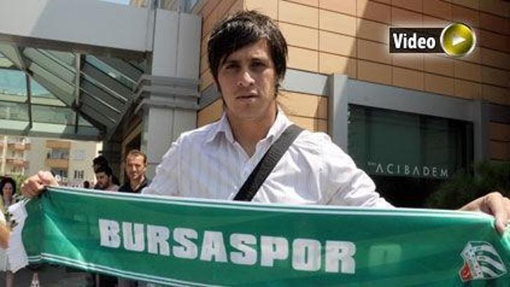 Nunez Bursa'da!