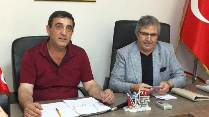 Bandırmaspor'da Erhan Elmastaş başkanlığa aday