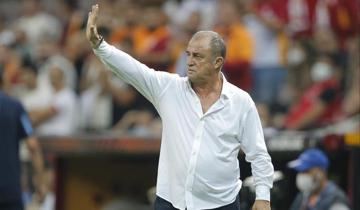 Galatasaray-Lazio maçında istatistikler, Fatih Terim'in yüzünü güldürdü!
