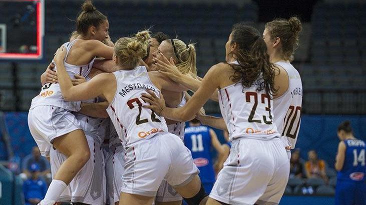 Belçika - İtalya (Kadınlar Basketbolu) maç sonucu: 79 - 66