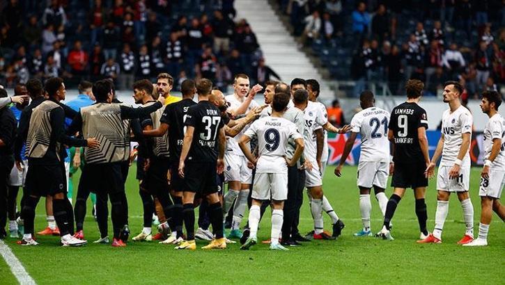 Fenerbahçe'de dikkat çeken görüntü!