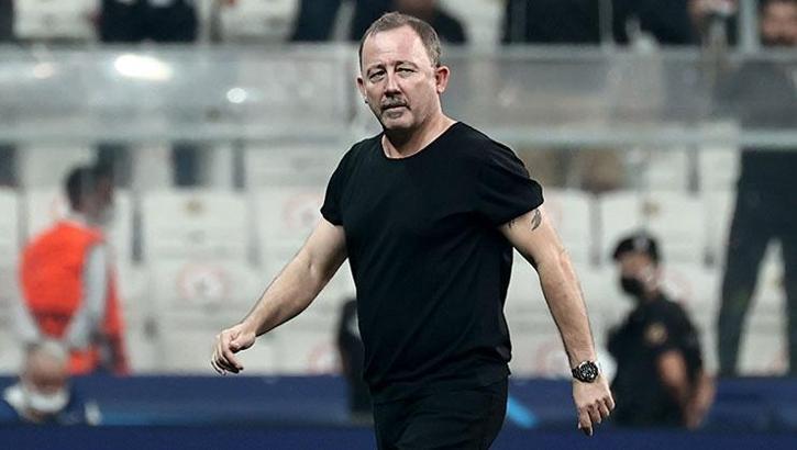 Sergen Yalçın'dan Antalyaspor maçı öncesi futbolcularına net mesaj