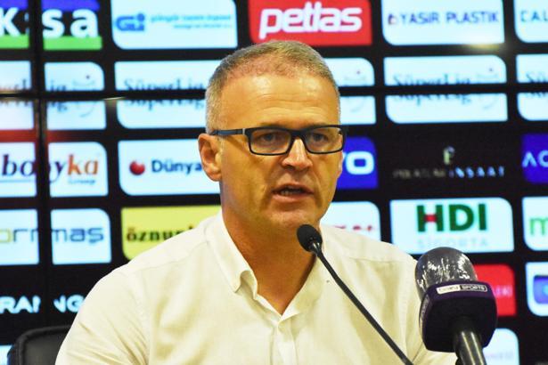 Yeni Malatyaspor Teknik Direktörü İrfan Buz: Yediğimiz goller bize yakışmadı