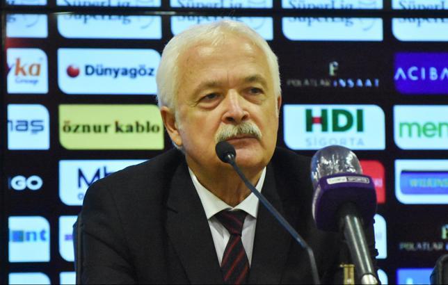 Atılay Canel: Her hafta üzerine koyarak ilerlemek istiyoruz