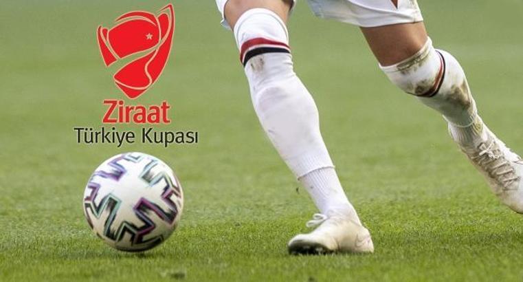 Türkiye Kupası 2. Eleme Turu programı açıklandı
