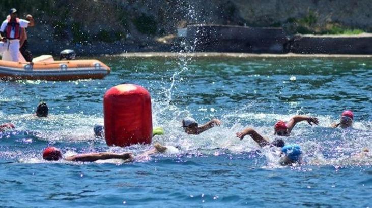 Açık Su Türkiye Yüzme Şampiyonası, İzmir'de yapılacak