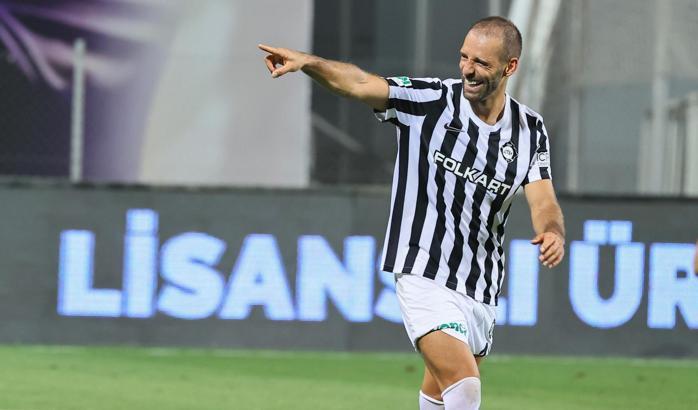 Marco Paixao, 90+3'te sahneye çıktı ve İzmir derbisi Altay'ın oldu!