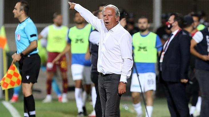 Mustafa Denizli: Altay taraftarı bu takımı sevdi