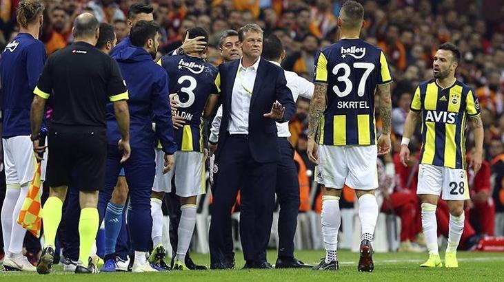 Erwin Koeman, Fenerbahçe yönetimini rahatlattı