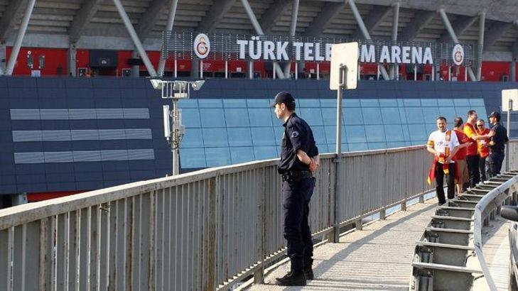 Aslan'dan rekor kombine!