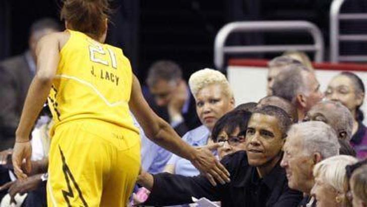 Obama'nın basket aşkı