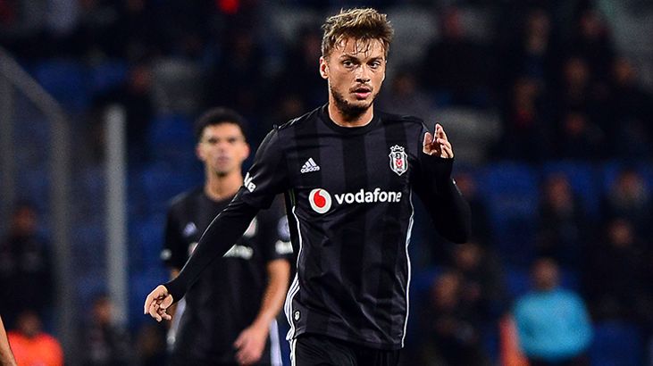 Adem Ljajic: ''Asla pes etme!''
