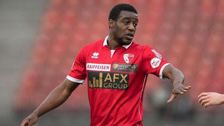 Kayserispor, Geoffrey Bia ile 3 yıllığına anlaştı