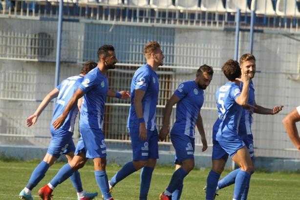 Tuzlaspor-Kırklarelispor maç sonucu: 4-0