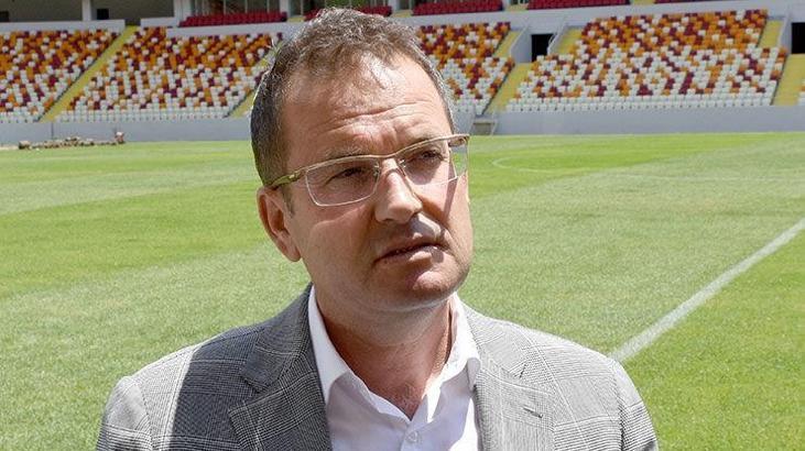 Dursun Türk: Son 10 yılda Türkiye'de yapılan spor tesis sayısı bin 875 civarında