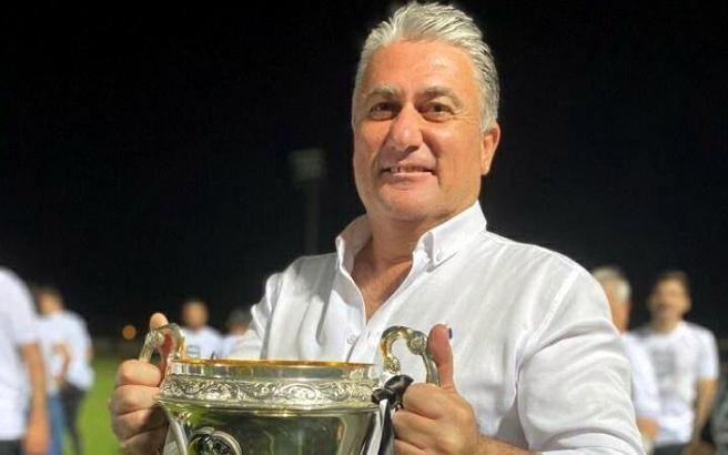 Nazilli Belediyespor, Mesut Toros'u unutmadı