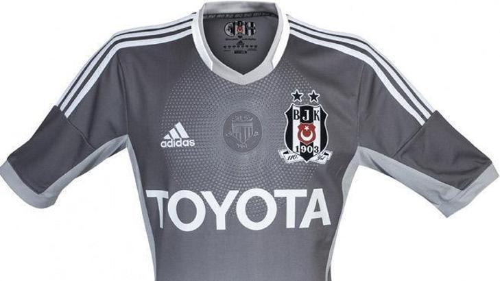 İşte Kartal'ın gri forması