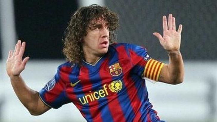 Puyol İspanyollar'ı rahatlattı