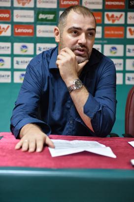 Stefanos Dedas: