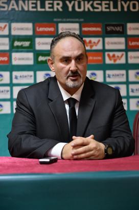 Selçuk Ernak: