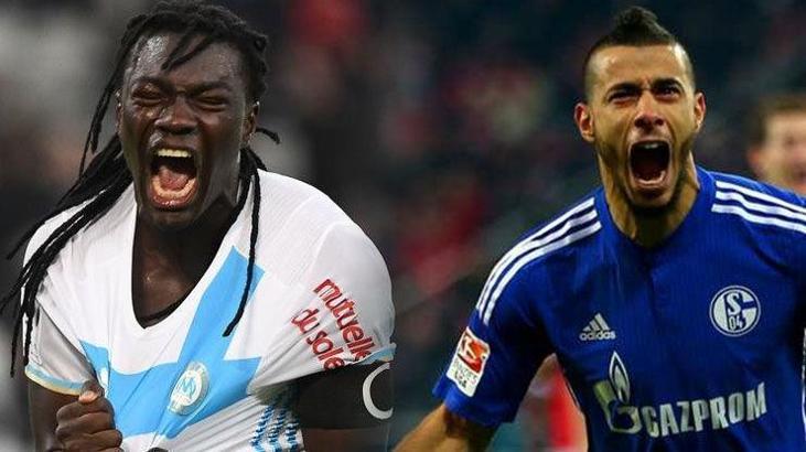Dursun Özbek: 'Gomis ve Belhanda'yı almadan gelme'