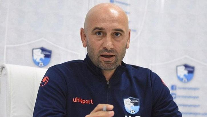 Büyükşehir Erzurumspor'da hedef Süper Lig