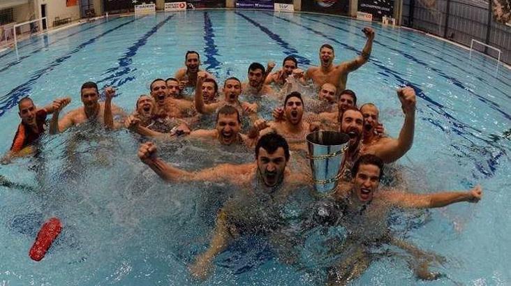 Galatasaray, sutopunda şampyon!
