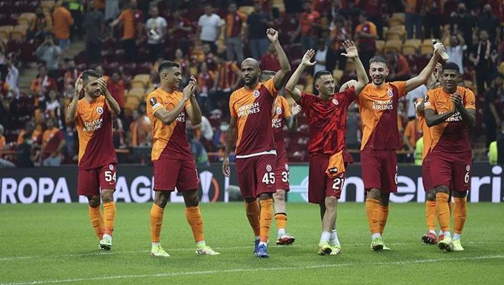 Avrupa Fatihi Galatasaray geri döndü