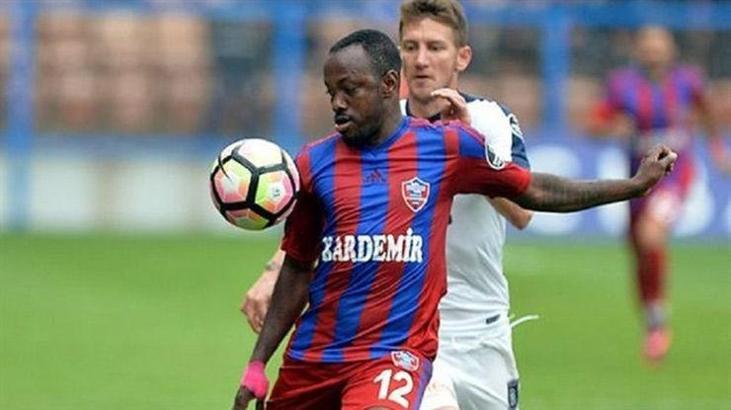 Abdou Razack Traore Konyaspor'a gidiyor