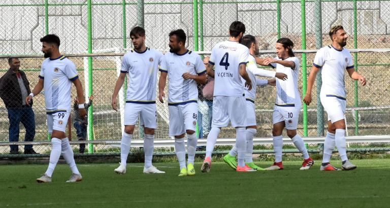 Menemen Belediyespor-Bugsaşspor maç sonucu: 4-0