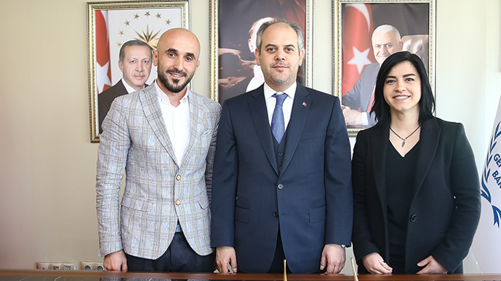 Ragbide sistem oluşturma çalışmaları