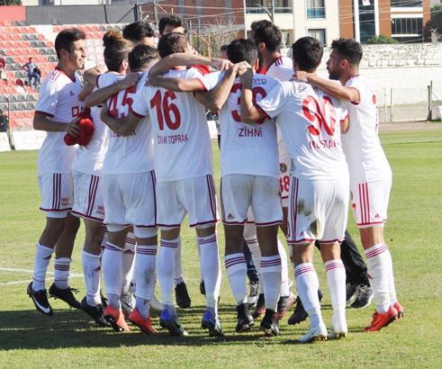 Gölcükspor - Turgutluspor maç sonucu: 0-1