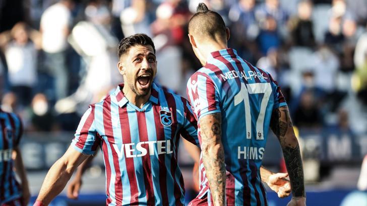 (ÖZET) Kasımpaşa - Trabzonspor maç sonucu: 0-1