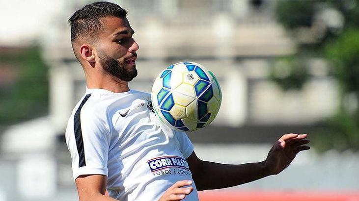 Santos Başkanı'ndan Thiago Maia açıklaması