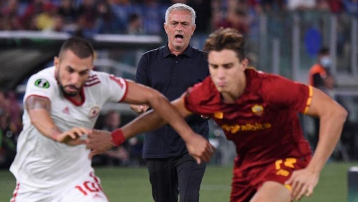 5-1'lik CSKA Sofya galibiyeti sonrası Mourinho: İyi oynamadık