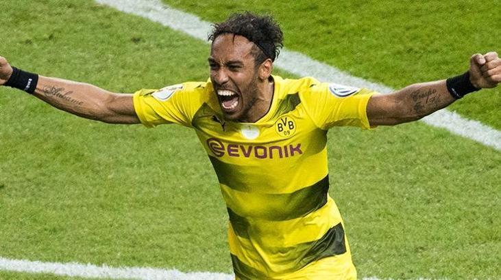 Manchester City'den Pierre-Emerick Aubameyang atağı